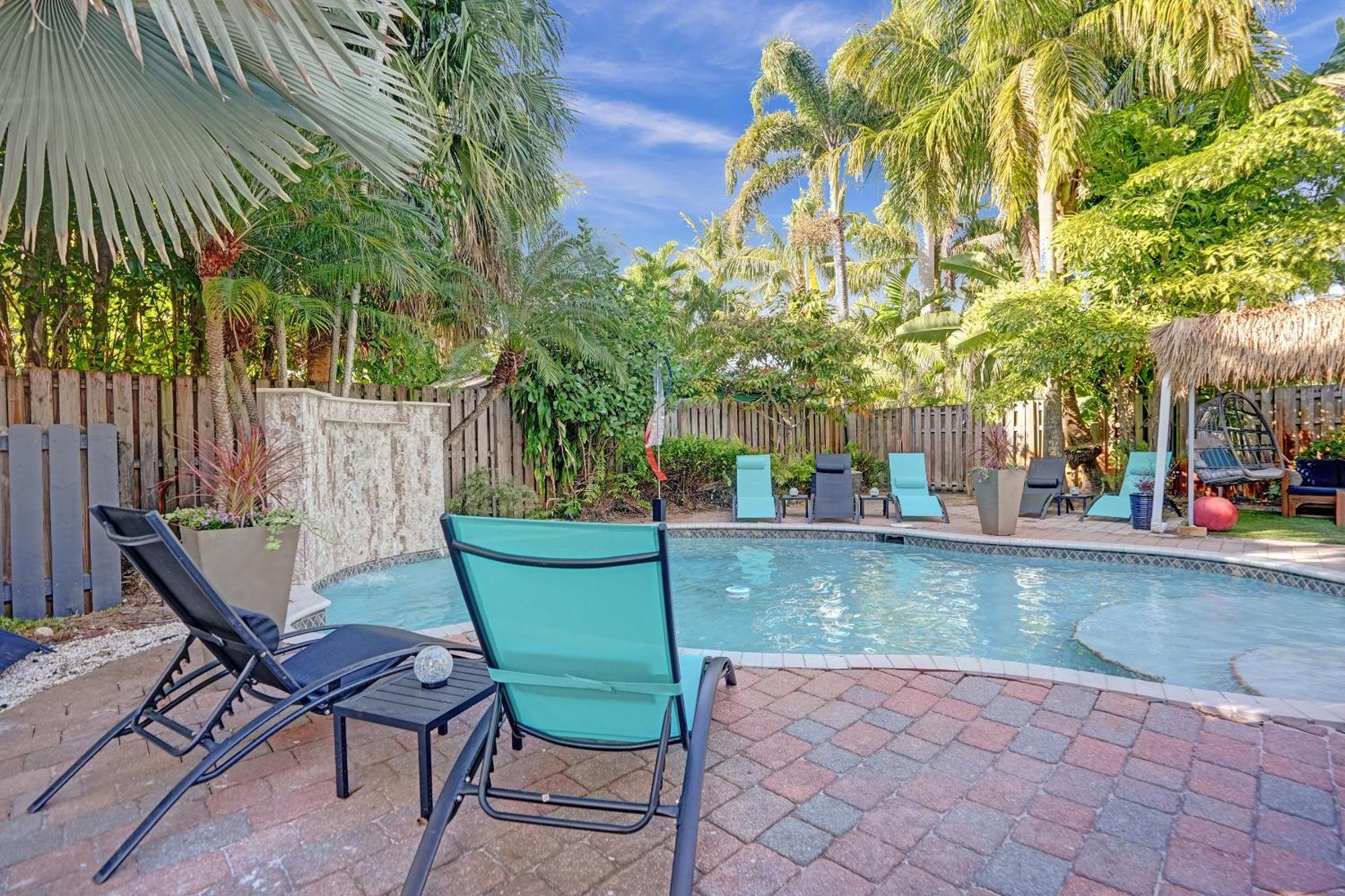 Kiki 4 - Men'S Clothing Optional Guest Houses Fort Lauderdale Eksteriør billede