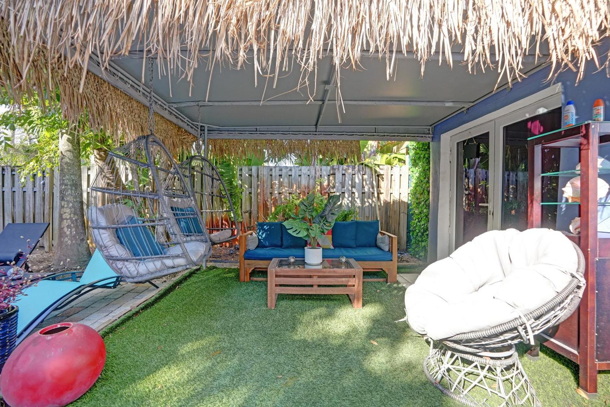 Kiki 4 - Men'S Clothing Optional Guest Houses Fort Lauderdale Eksteriør billede