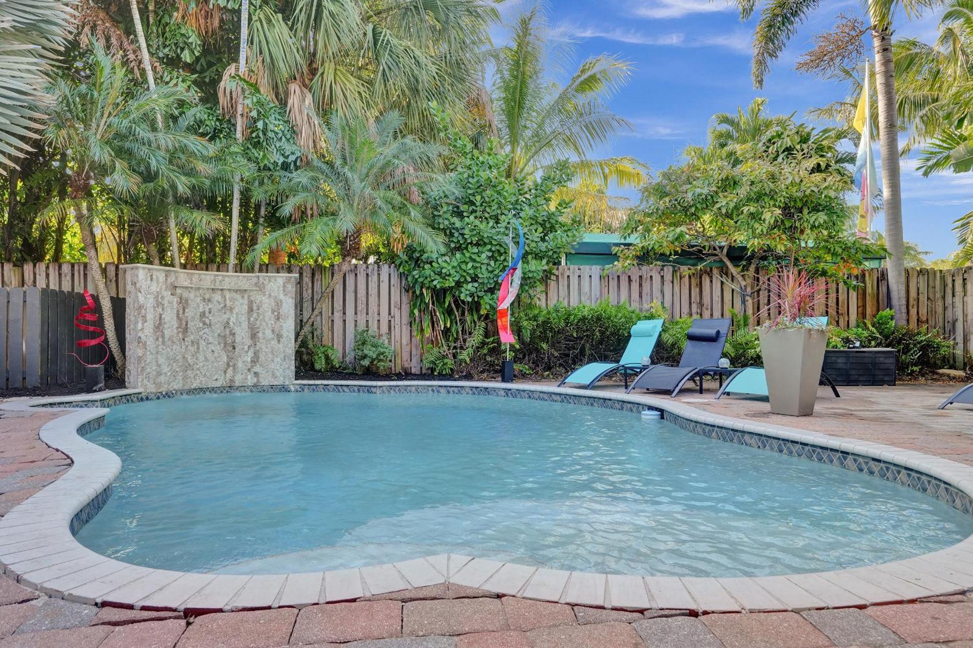 Kiki 4 - Men'S Clothing Optional Guest Houses Fort Lauderdale Eksteriør billede
