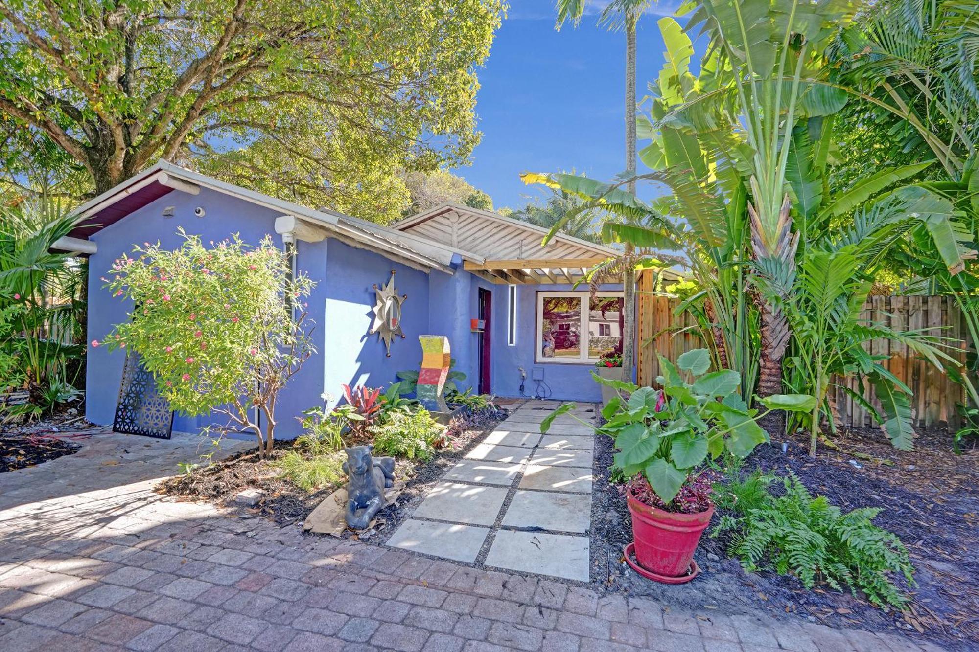 Kiki 4 - Men'S Clothing Optional Guest Houses Fort Lauderdale Eksteriør billede