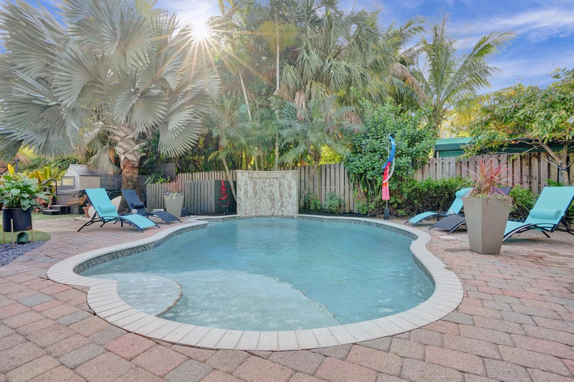 Kiki 4 - Men'S Clothing Optional Guest Houses Fort Lauderdale Eksteriør billede
