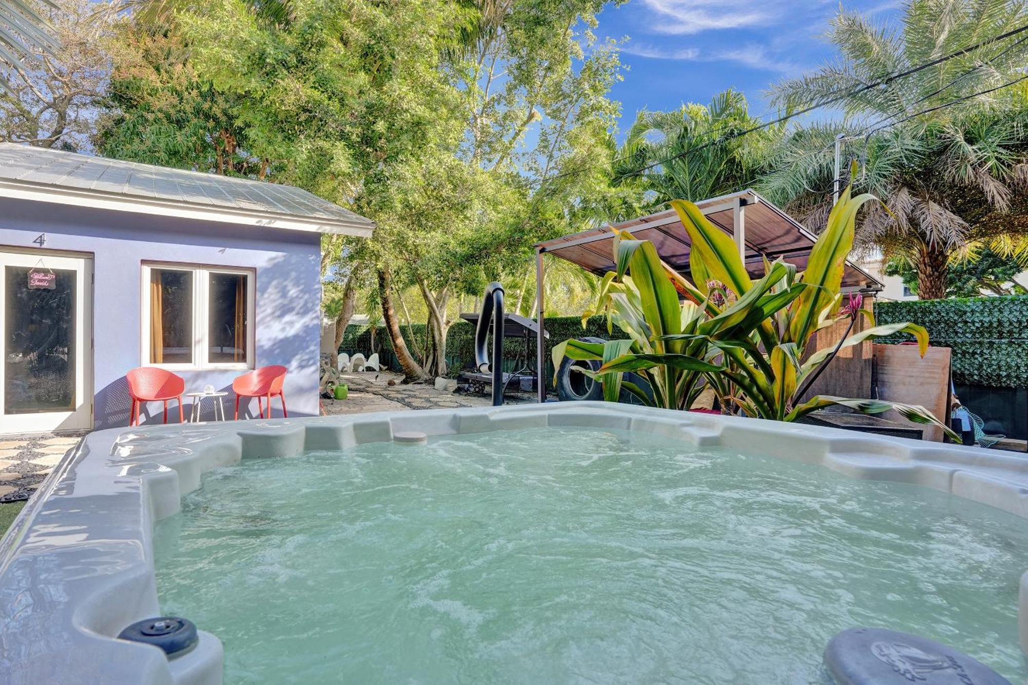 Kiki 4 - Men'S Clothing Optional Guest Houses Fort Lauderdale Eksteriør billede