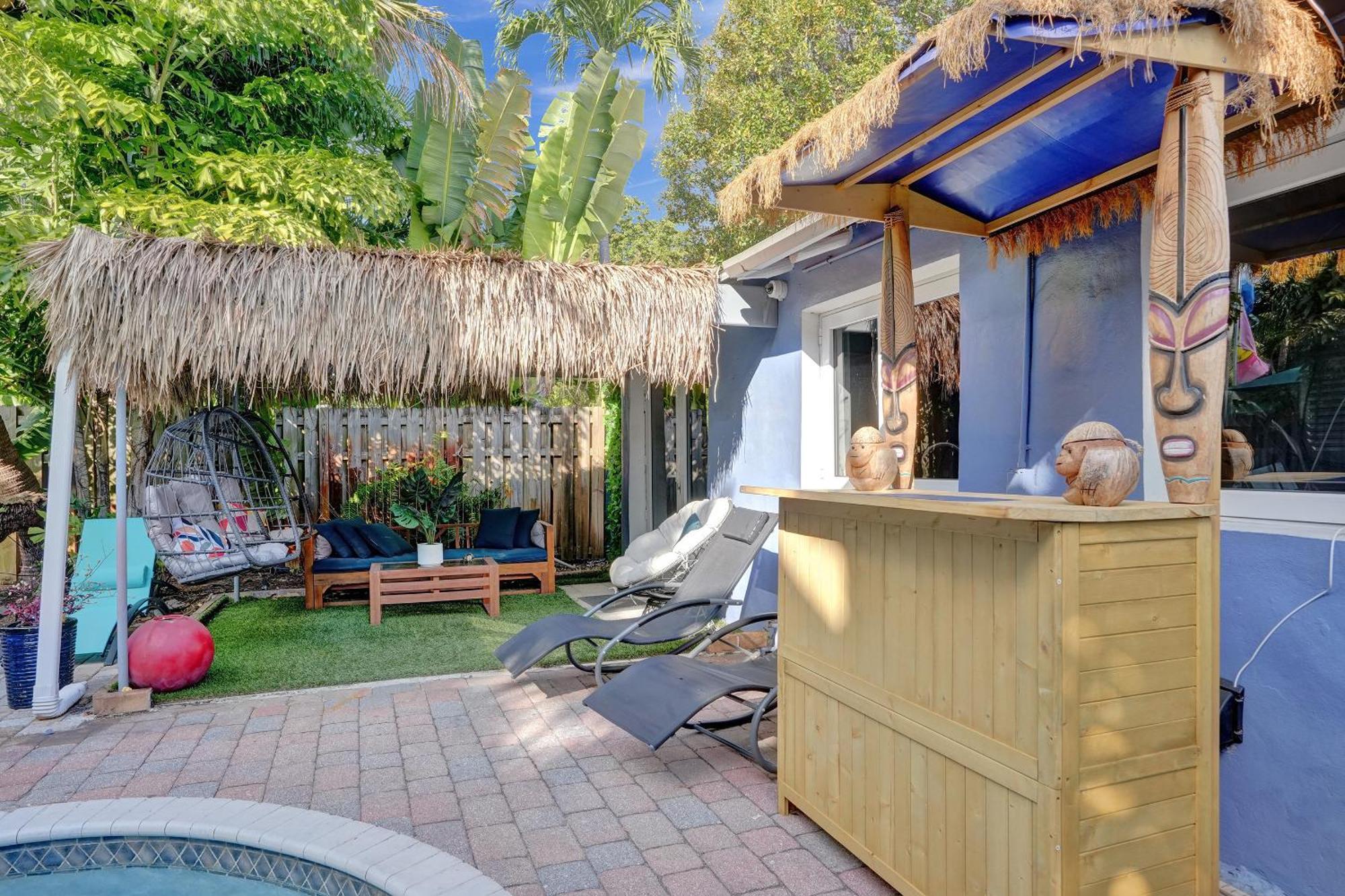 Kiki 4 - Men'S Clothing Optional Guest Houses Fort Lauderdale Eksteriør billede