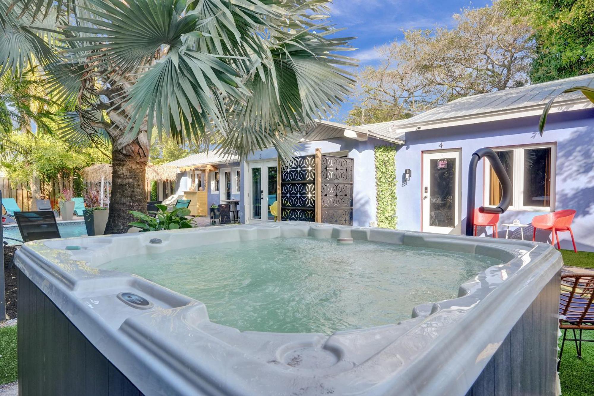 Kiki 4 - Men'S Clothing Optional Guest Houses Fort Lauderdale Eksteriør billede