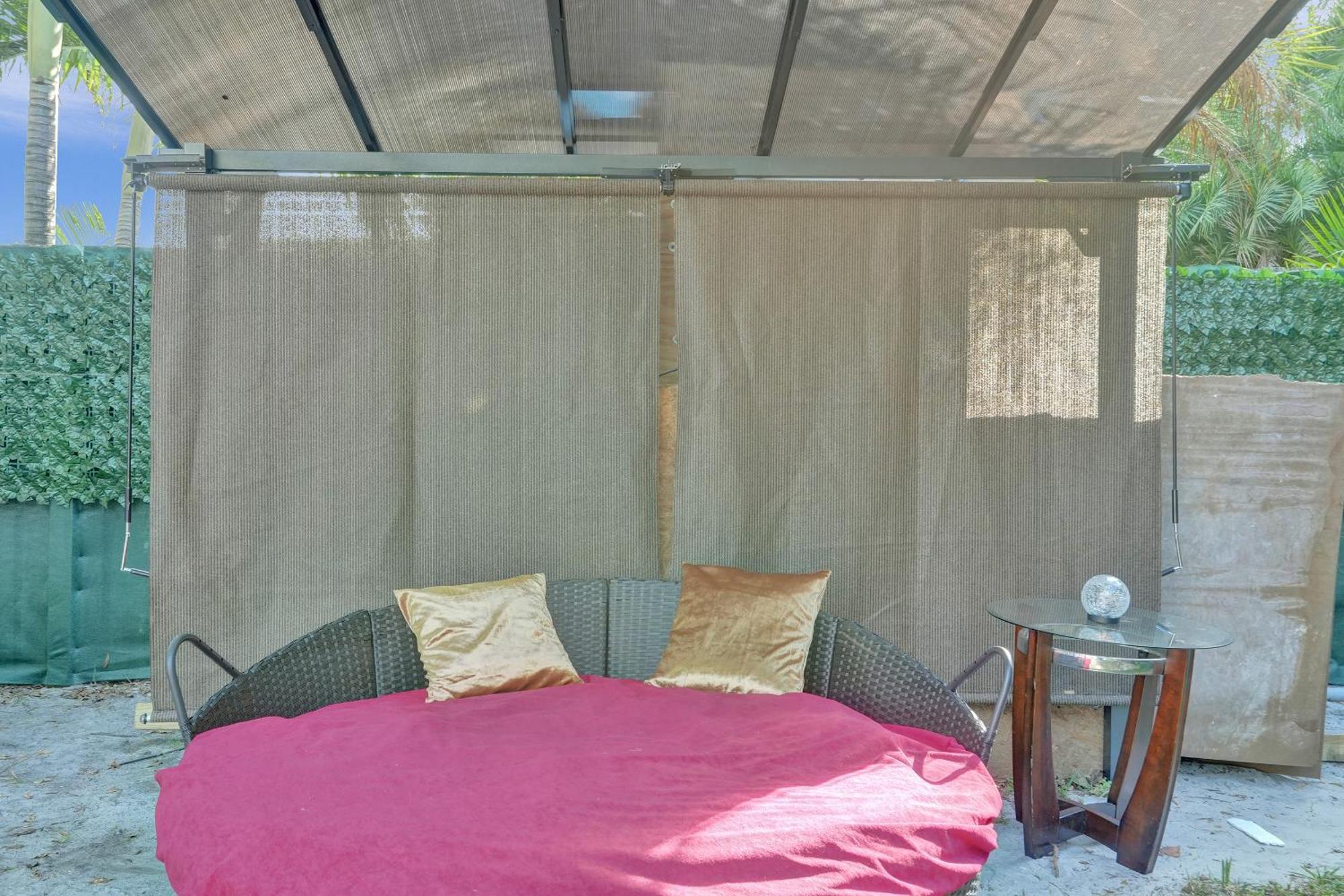 Kiki 4 - Men'S Clothing Optional Guest Houses Fort Lauderdale Eksteriør billede