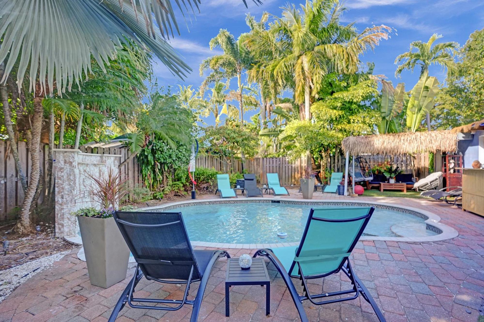 Kiki 4 - Men'S Clothing Optional Guest Houses Fort Lauderdale Eksteriør billede