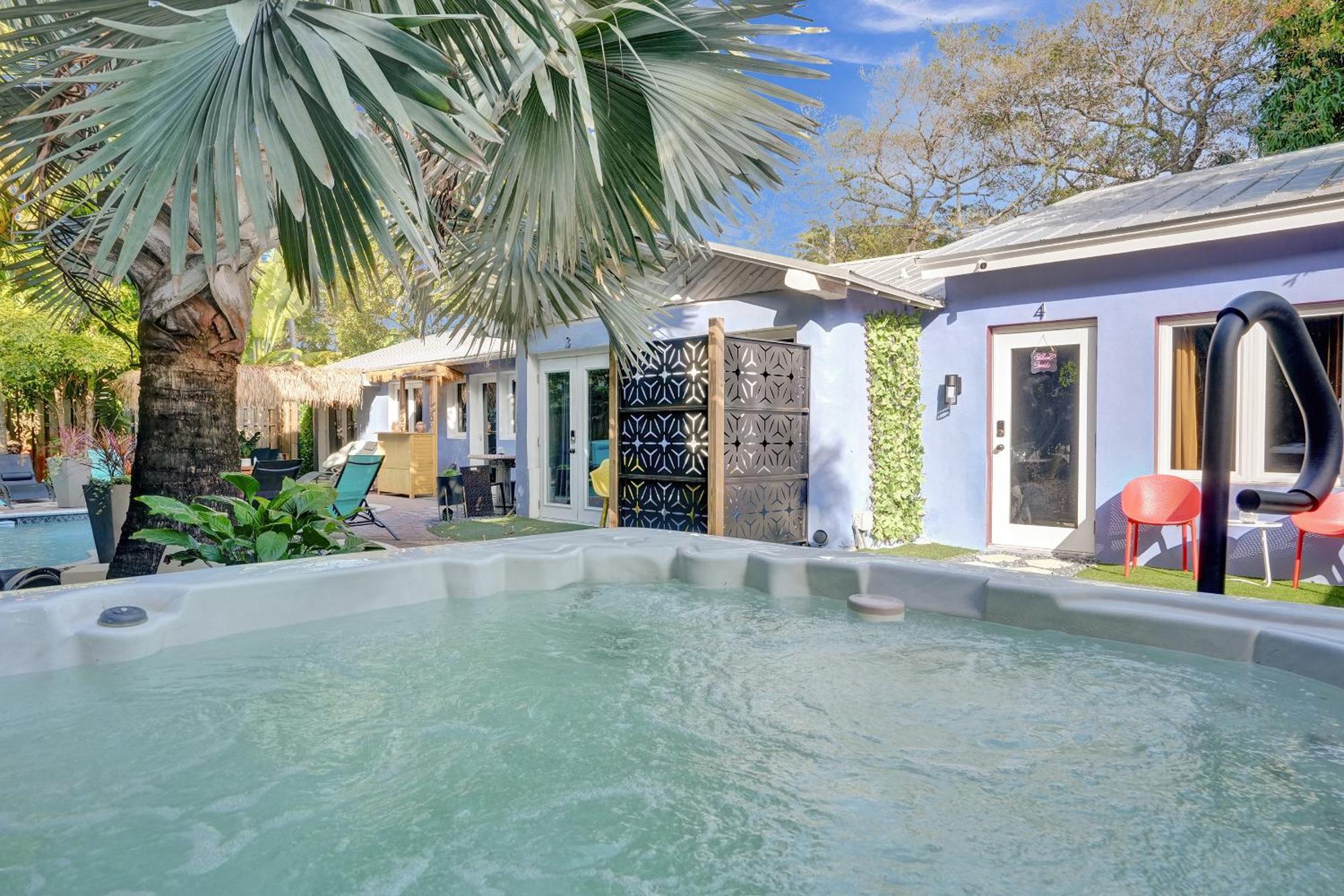 Kiki 4 - Men'S Clothing Optional Guest Houses Fort Lauderdale Eksteriør billede