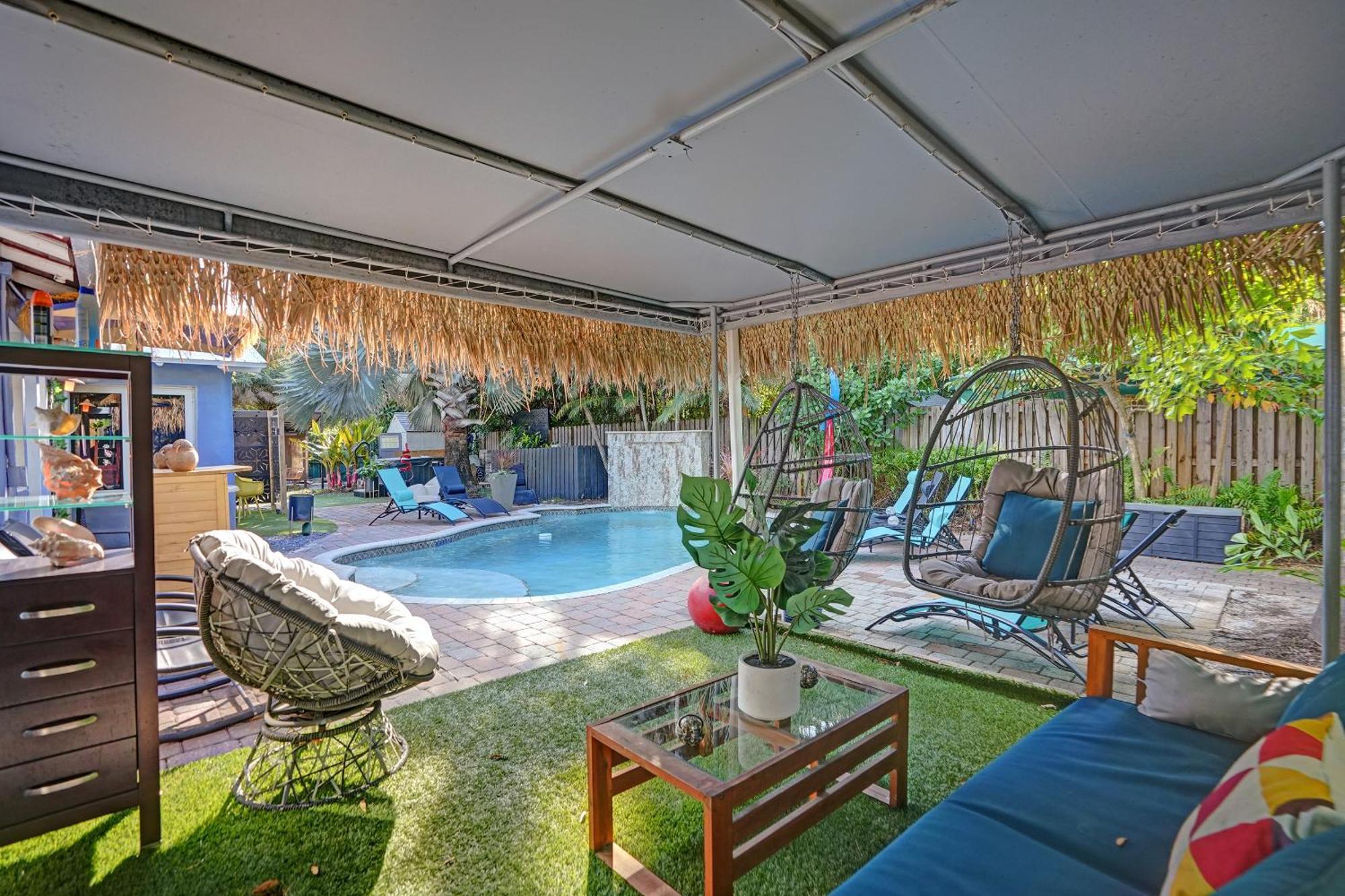 Kiki 4 - Men'S Clothing Optional Guest Houses Fort Lauderdale Eksteriør billede