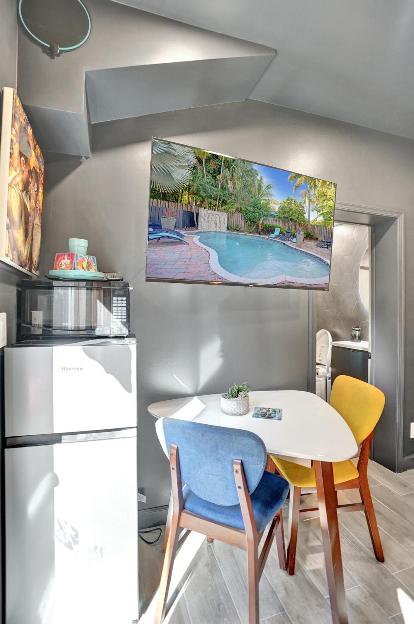 Kiki 4 - Men'S Clothing Optional Guest Houses Fort Lauderdale Eksteriør billede