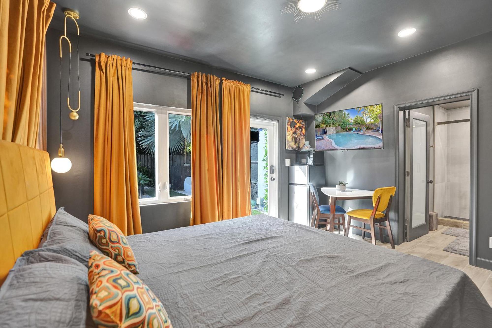 Kiki 4 - Men'S Clothing Optional Guest Houses Fort Lauderdale Eksteriør billede