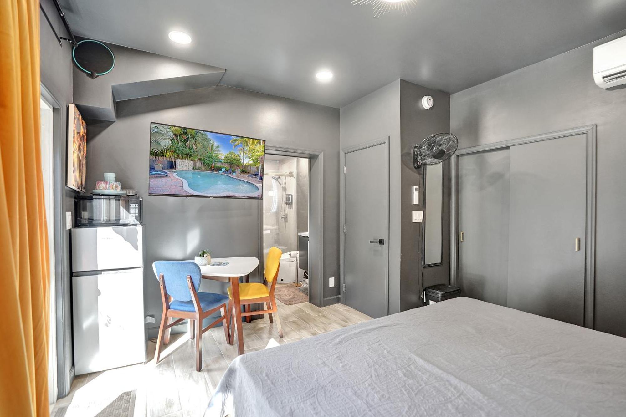 Kiki 4 - Men'S Clothing Optional Guest Houses Fort Lauderdale Eksteriør billede