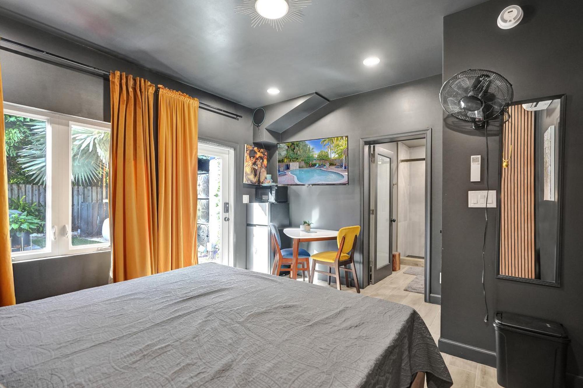 Kiki 4 - Men'S Clothing Optional Guest Houses Fort Lauderdale Eksteriør billede