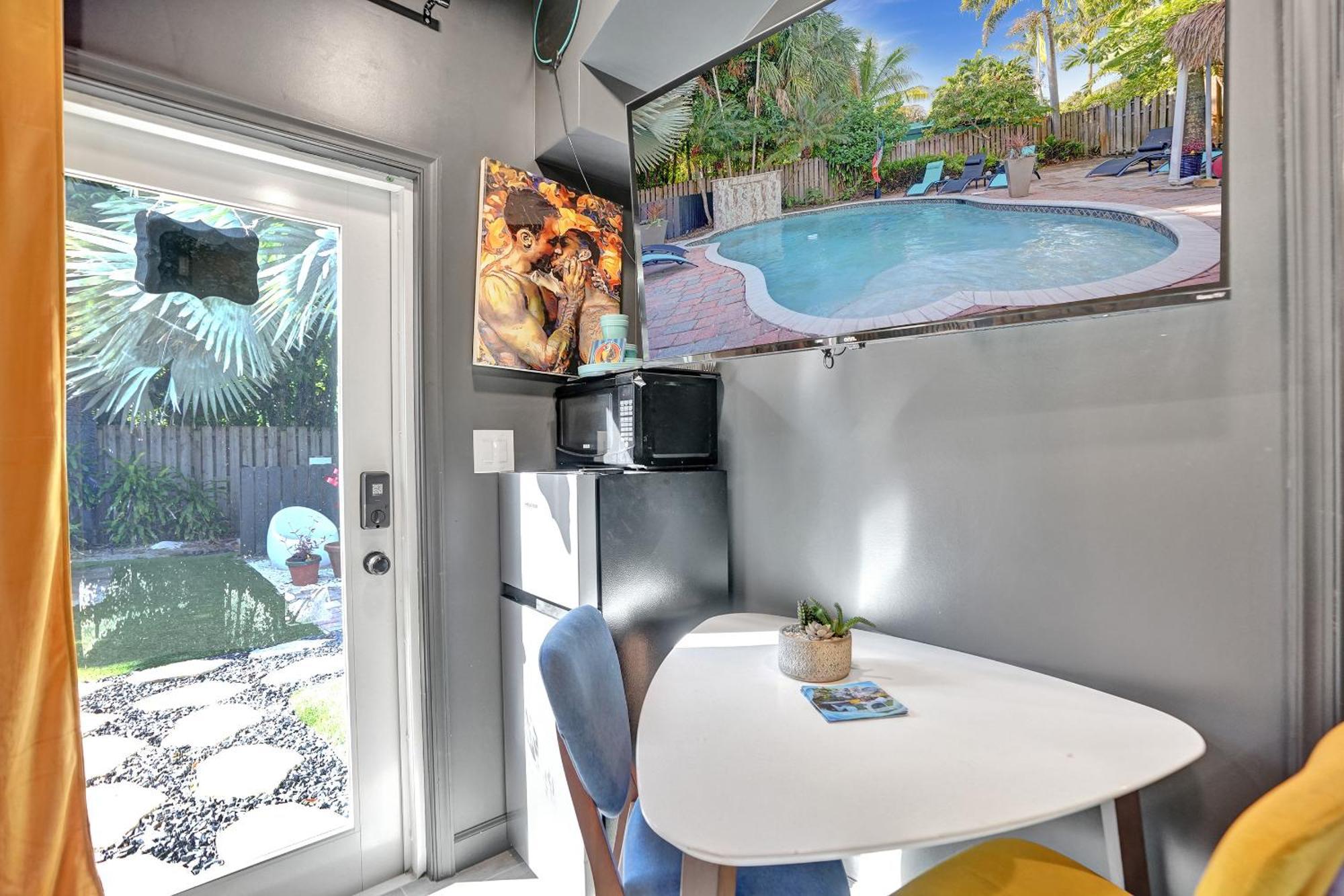 Kiki 4 - Men'S Clothing Optional Guest Houses Fort Lauderdale Eksteriør billede